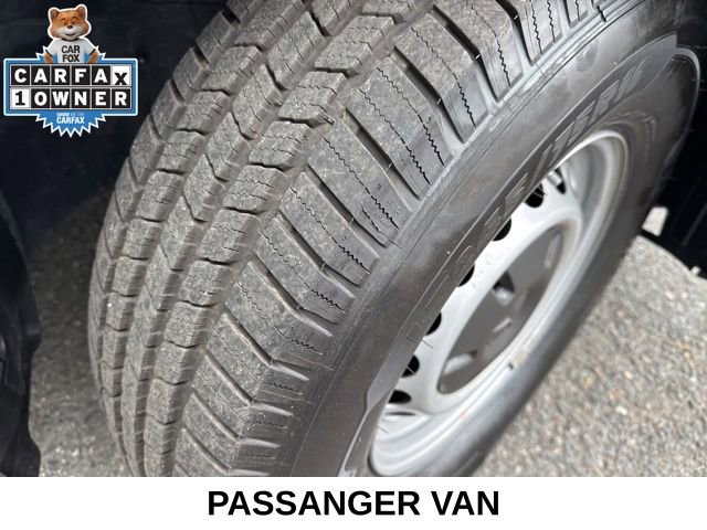 Used 2024 Mercedes-Benz Sprinter 2500 image 8