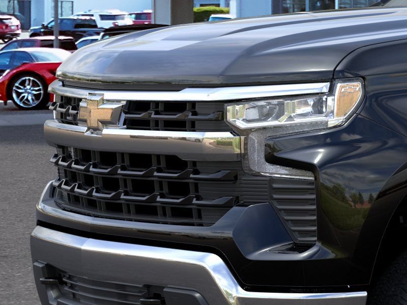 New 2026 Chevrolet Silverado 1500 LT AWD/4WD image 14
