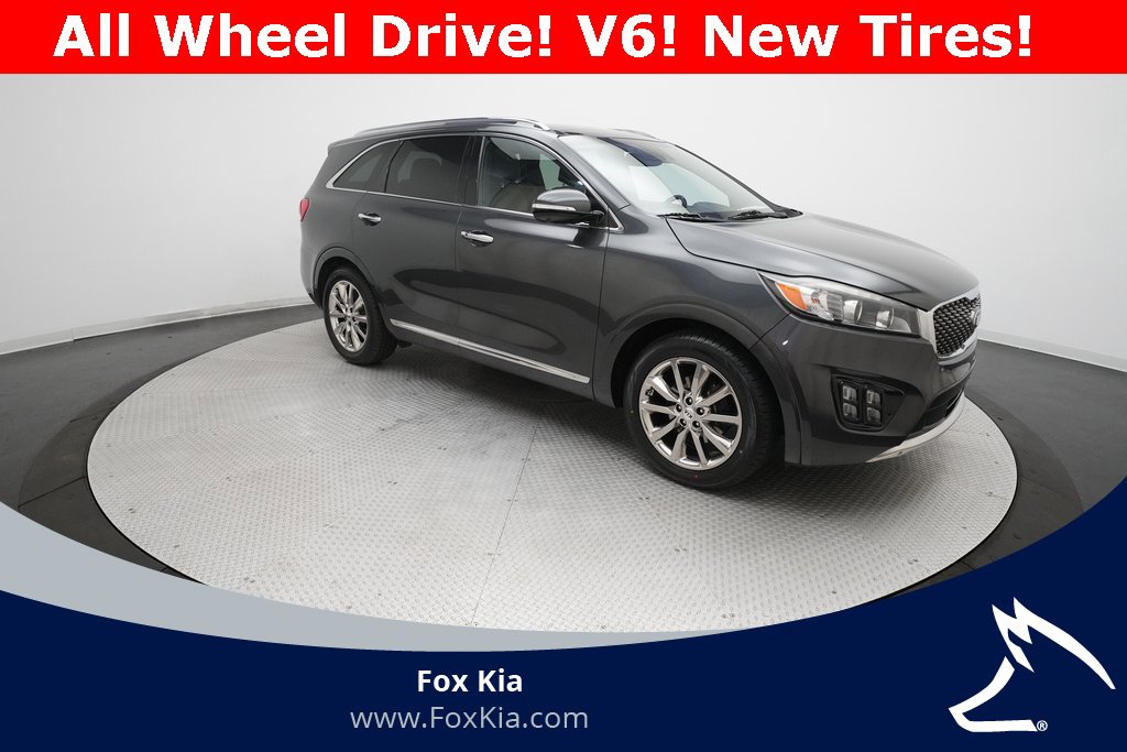 Used 2017 Kia Sorento SX image 13