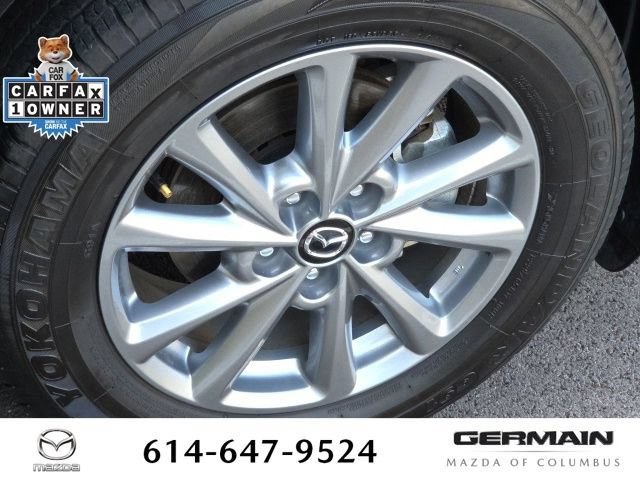 Used 2025 MAZDA CX-5 AWD 2.5 S w/ Select Package image 10