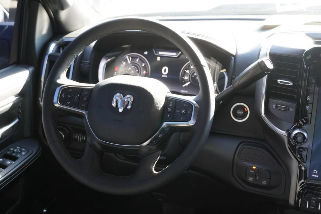 New 2026 RAM 3500 Laramie AWD/4WD image 14