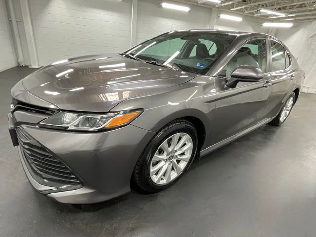 Used 2020 Toyota Camry LE w/ Carpet Mat Package image 1