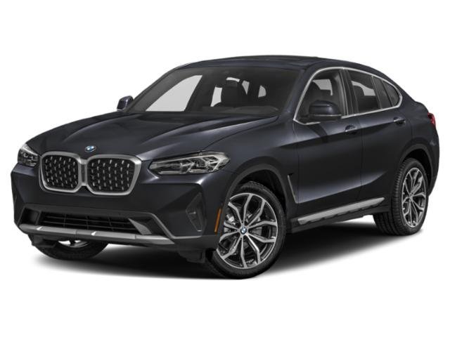 Certified 2023 BMW X4 xDrive30i w/ M Sport Package