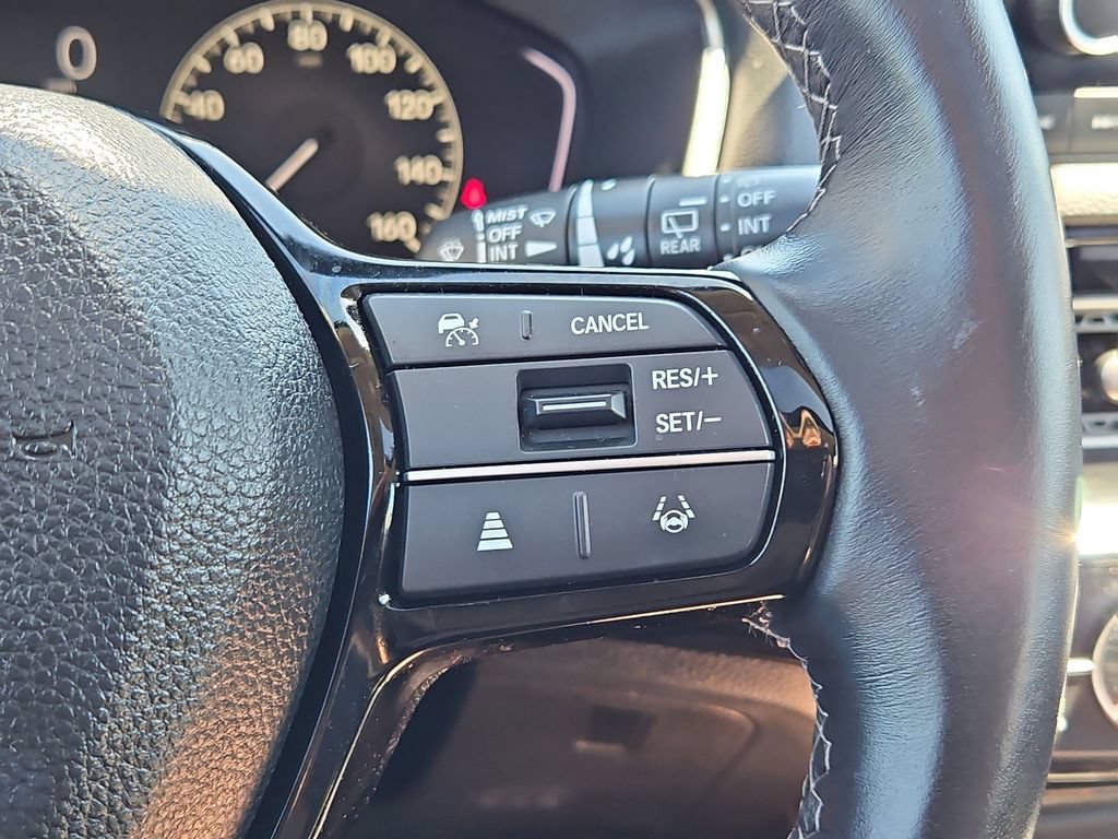 Certified 2023 Honda Civic EX-L image 24