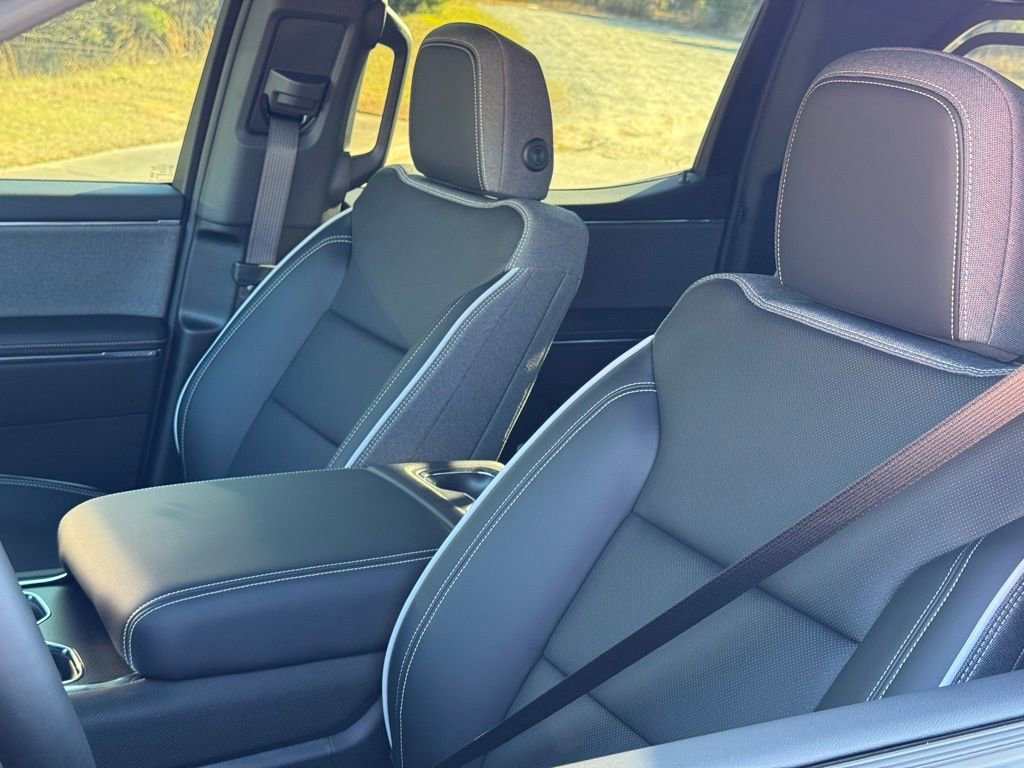 New 2026 GMC Sierra EV Elevation w/ Premium Package image 17