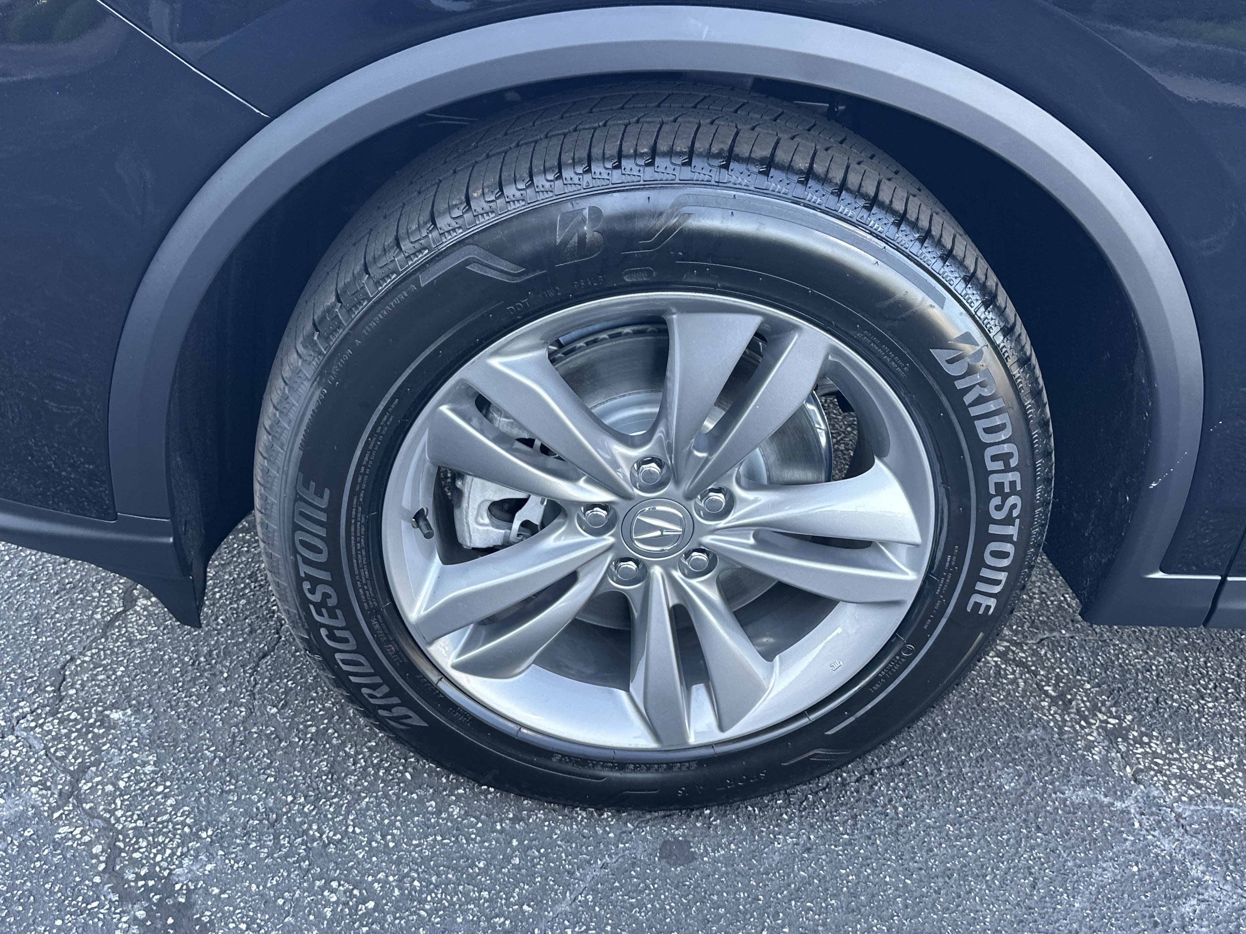 New 2026 Acura MDX SH-AWD image 11