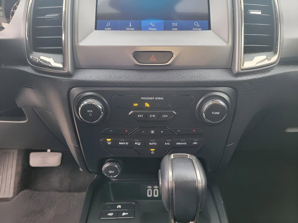 Used 2021 Ford Ranger XLT w/ Equipment Group 301A Mid image 24