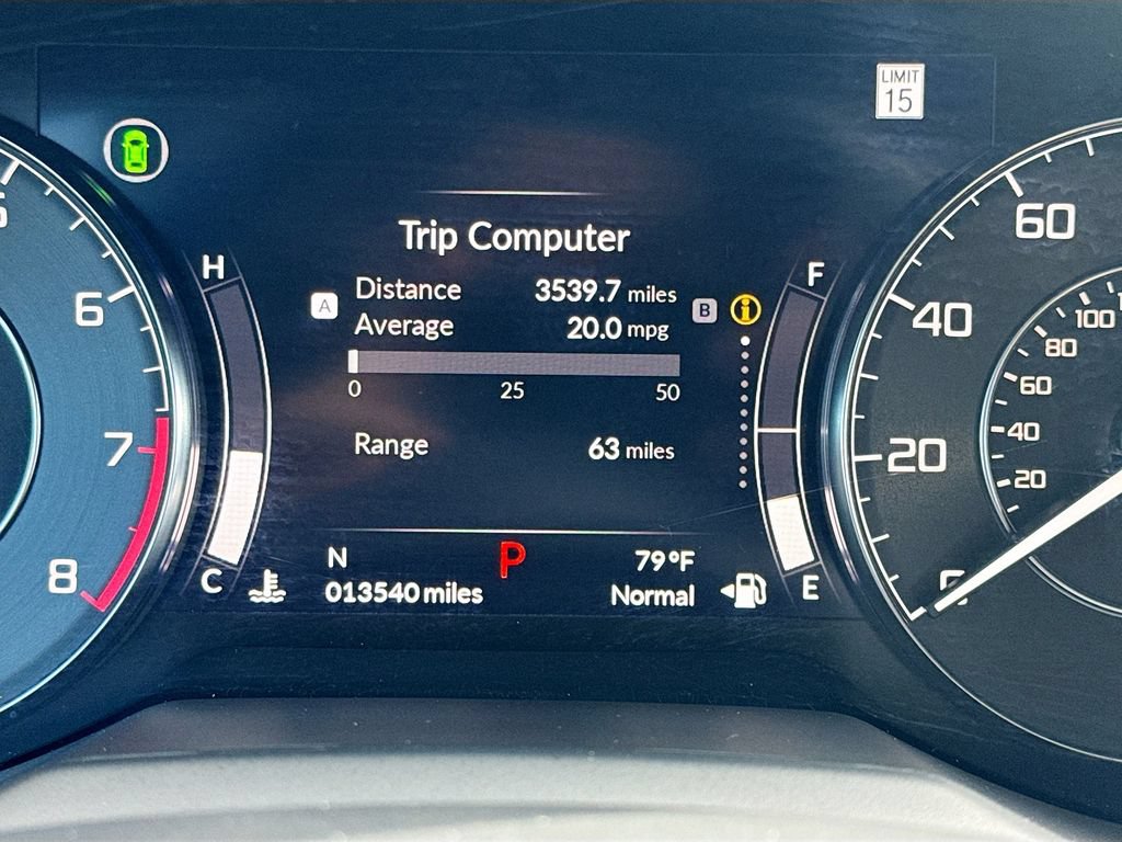 Used 2024 Acura RDX w/ Advance Package AWD/4WD image 13