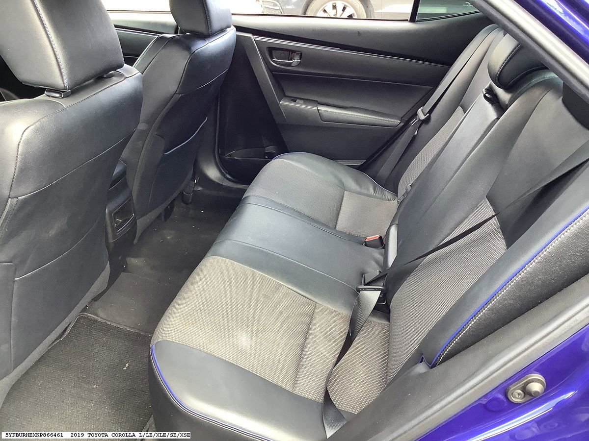 Used 2019 Toyota Corolla SE image 10
