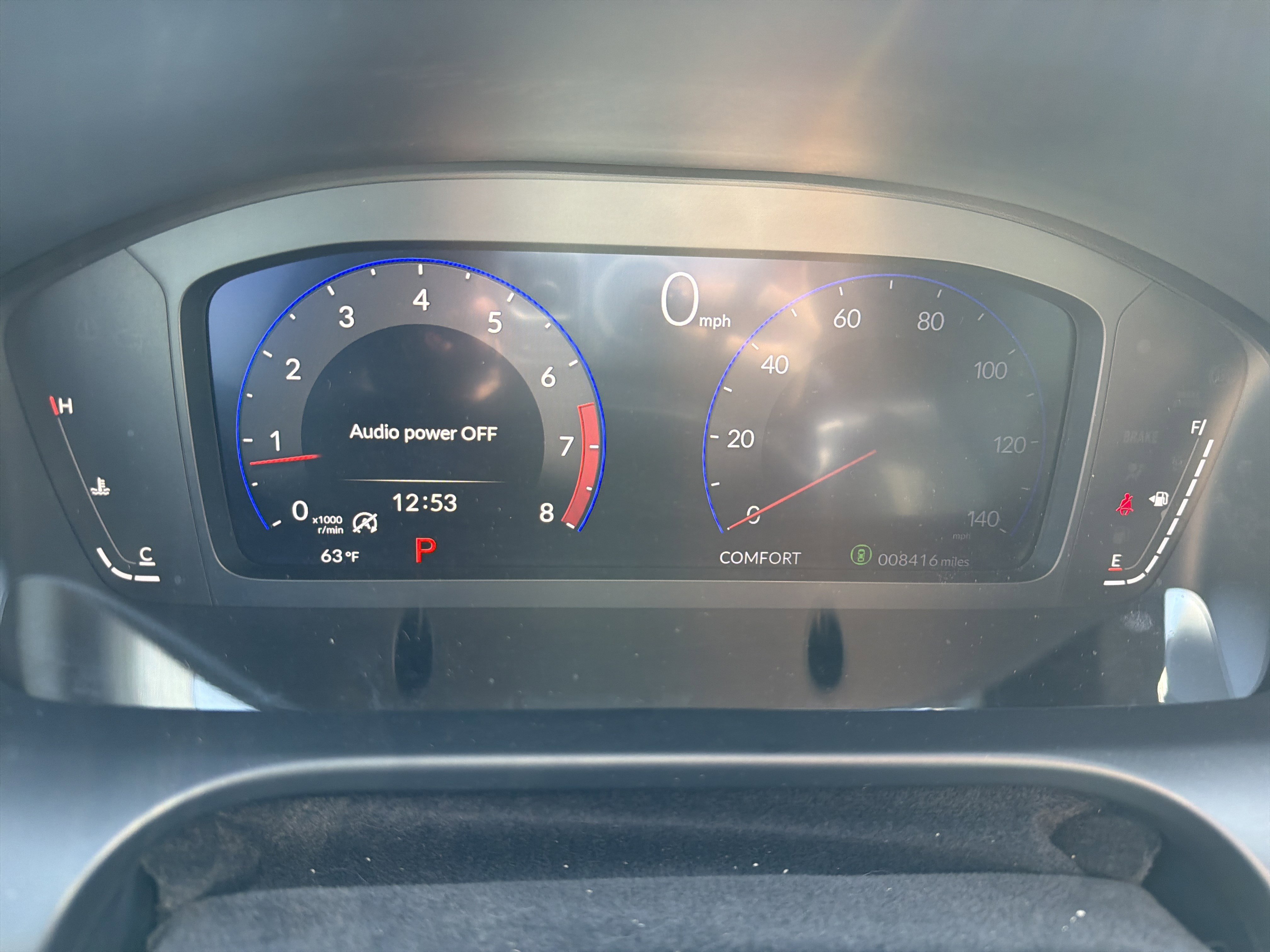 Certified 2025 Acura ADX A-Spec image 21