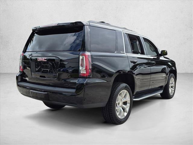 Used 2019 GMC Yukon SLE w/ SLE Value Package RWD image 5