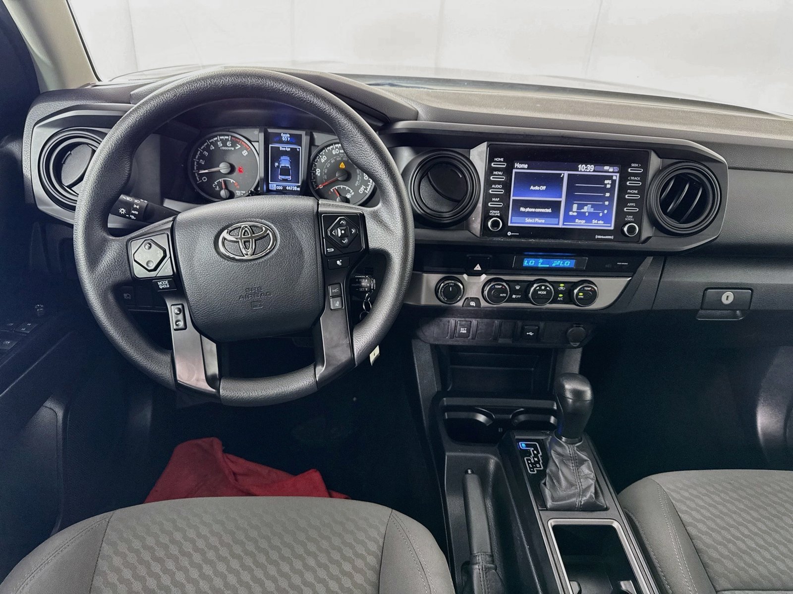 Certified 2023 Toyota Tacoma SR AWD/4WD image 20