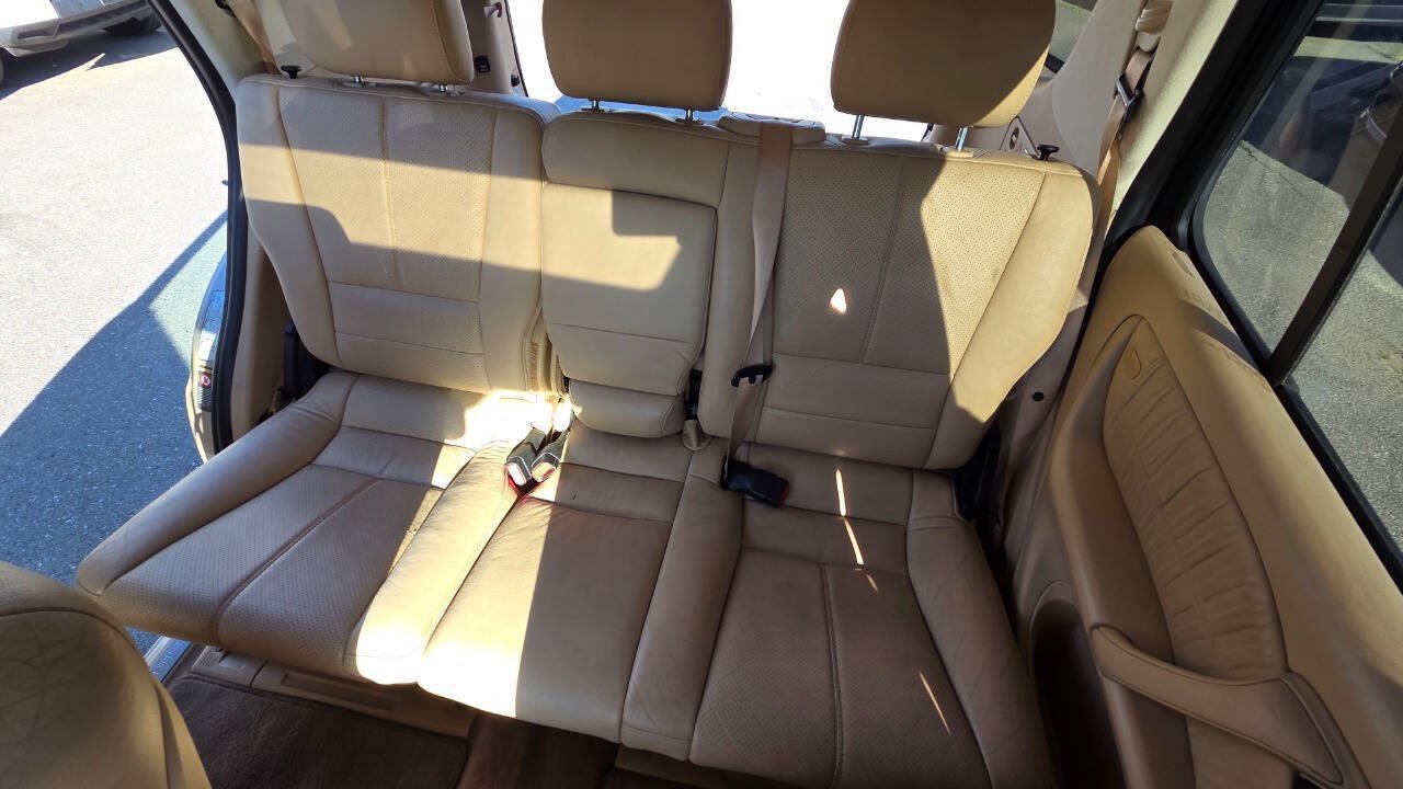 Used 2001 Mercedes-Benz ML 320 4MATIC image 30