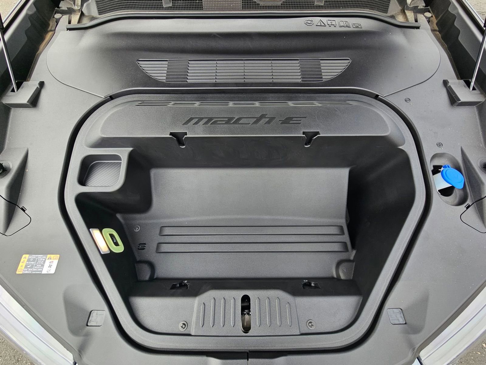 New 2025 Ford Mustang Mach-E Premium image 21