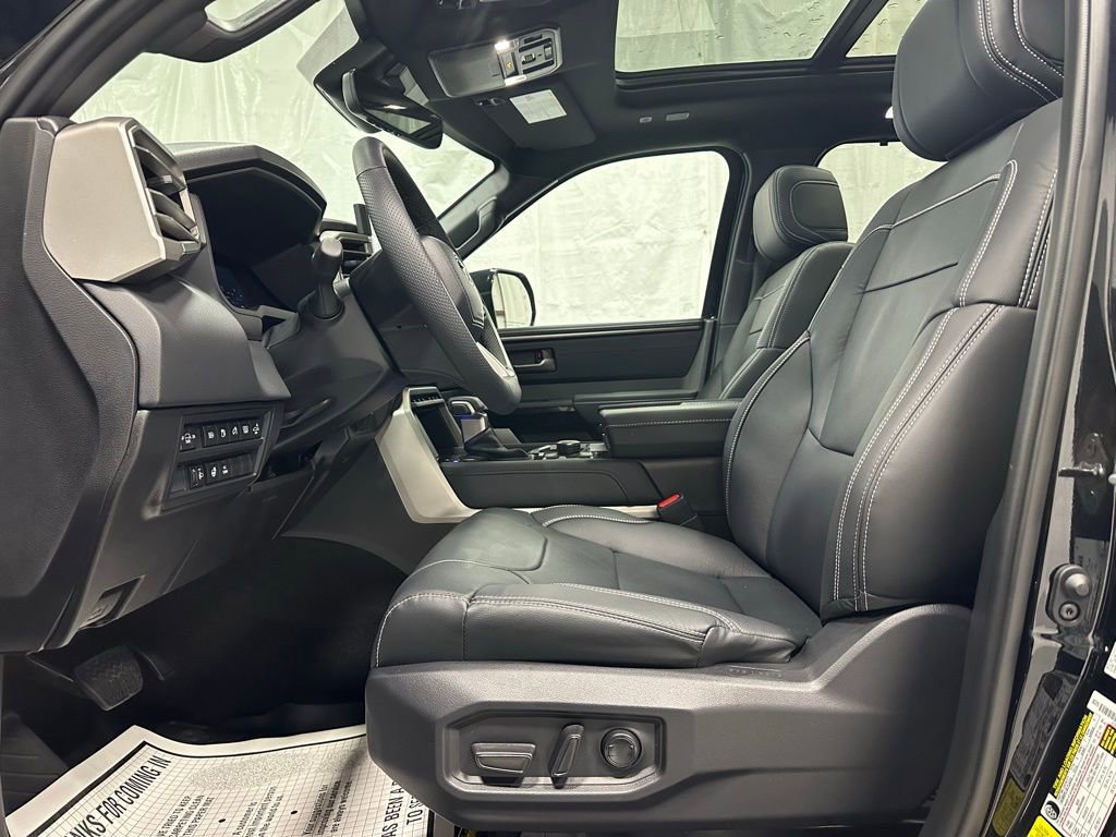 Used 2026 Toyota Sequoia Limited w/ Nightshade Package image 14