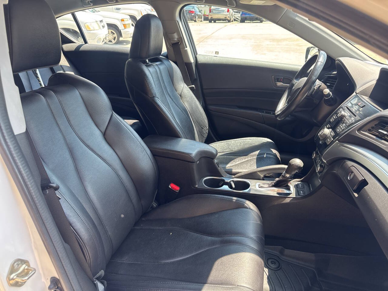 Used 2019 Acura ILX FWD image 15