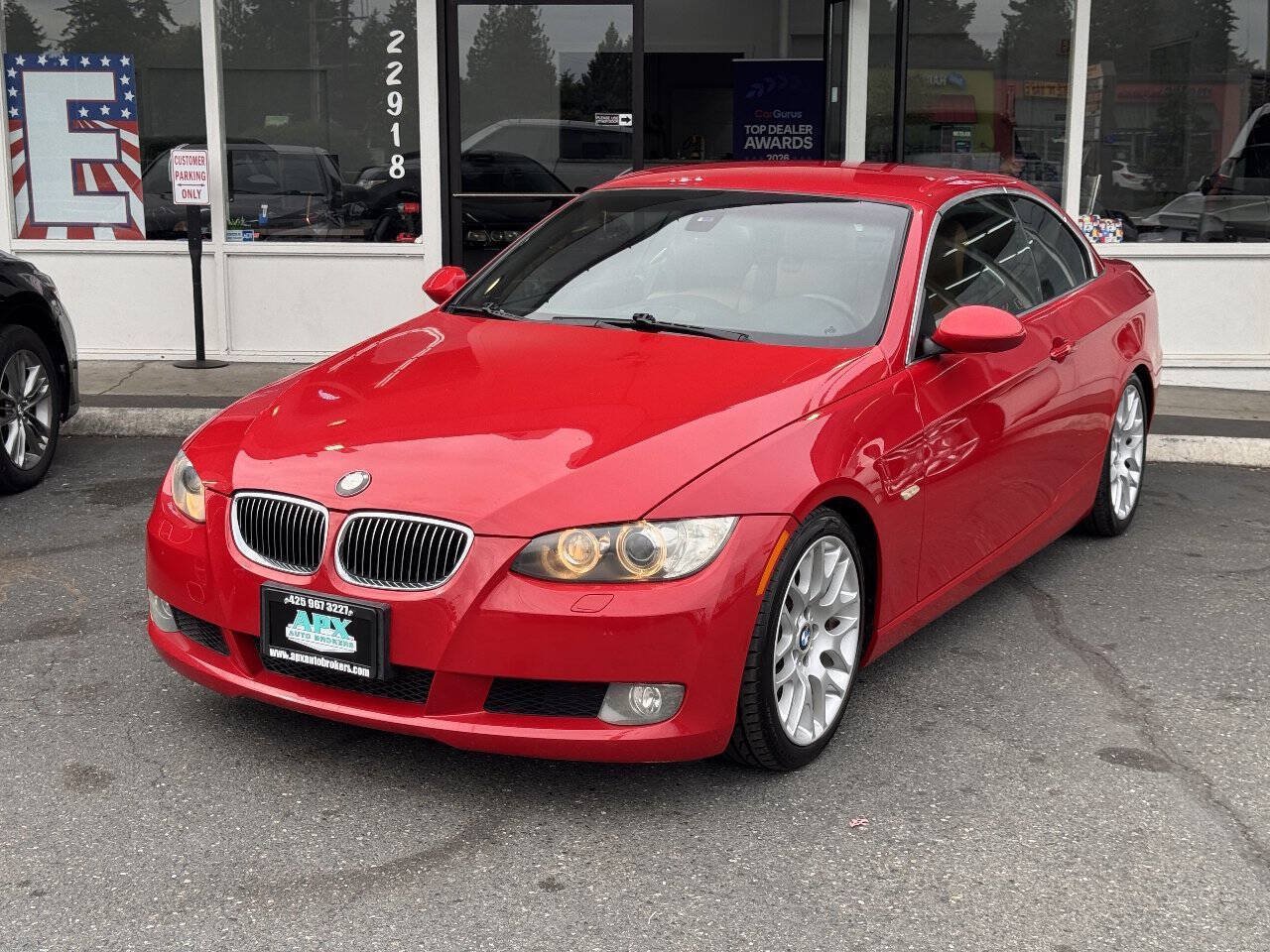 Used 2007 BMW 328i Convertible