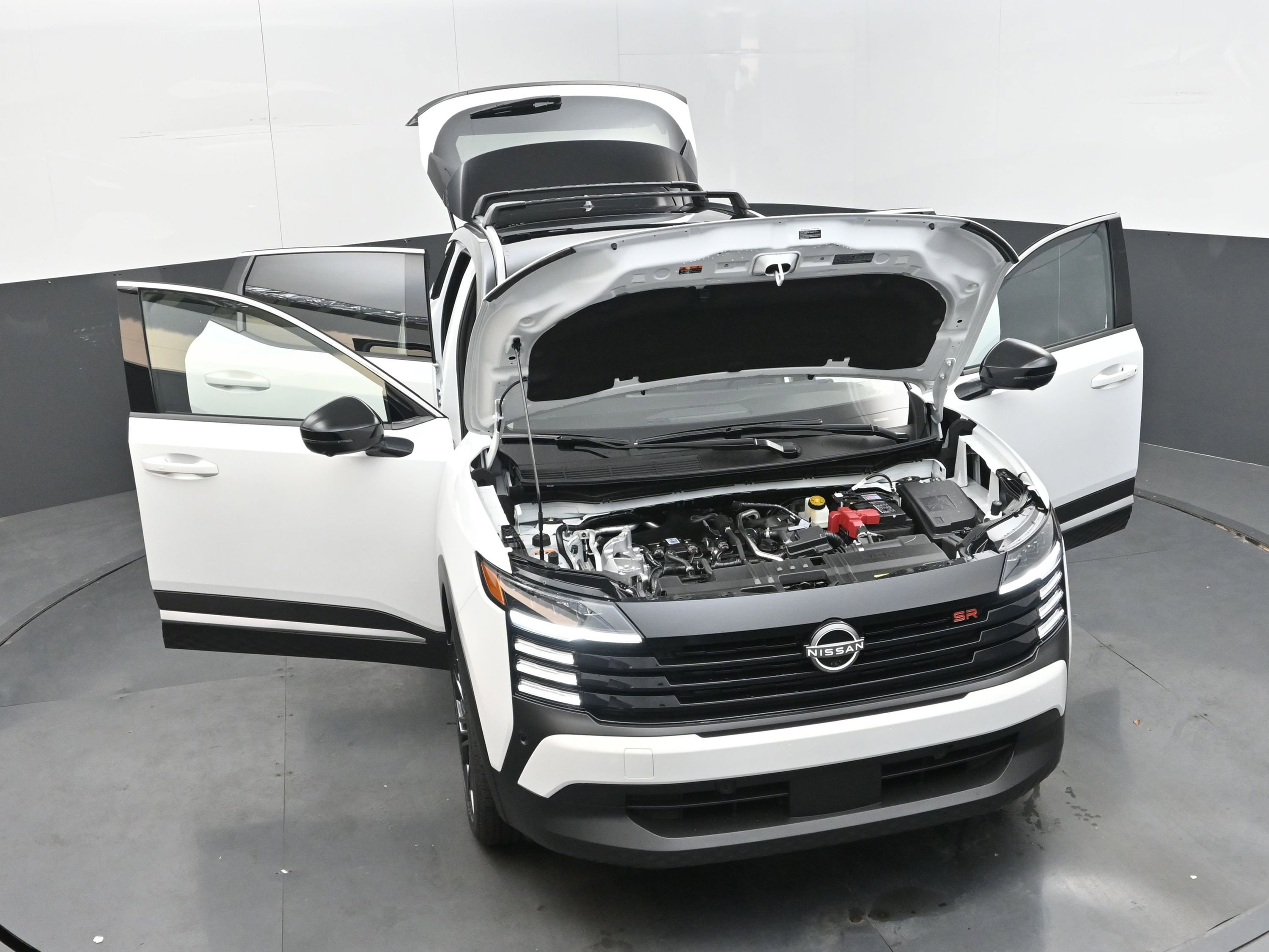 New 2026 Nissan Kicks SR image 39