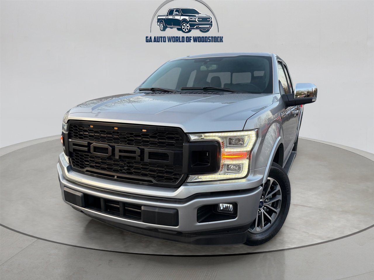 Used 2020 Ford F150 Lariat w/ Equipment Group 502A Luxury