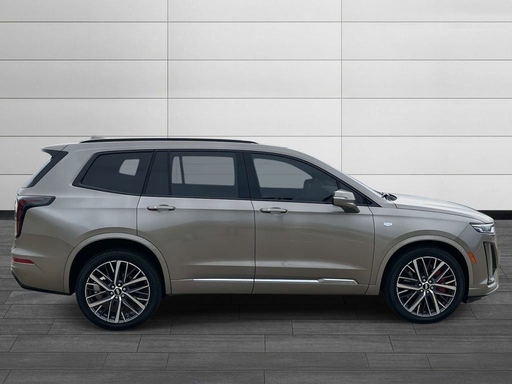 Certified 2023 Cadillac XT6 Sport image 6