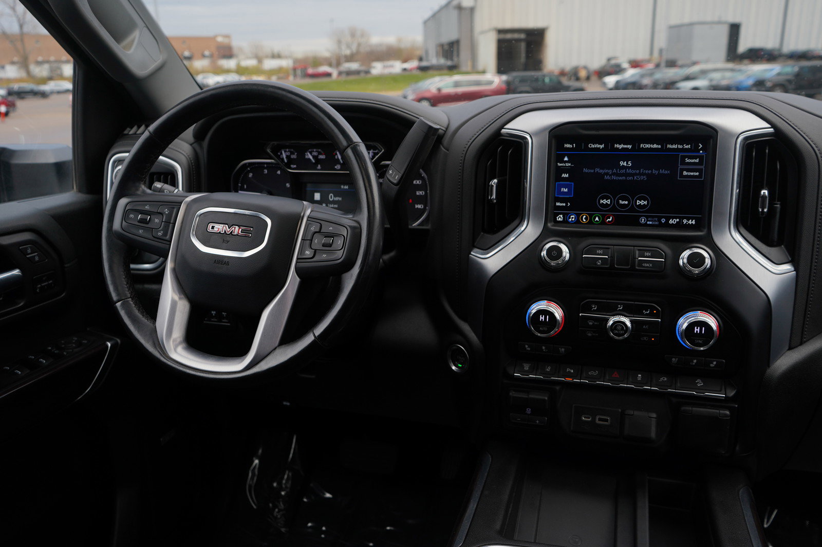 Used 2023 GMC Sierra 3500 SLT w/ SLT Premium Package image 14