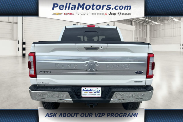 Used 2023 Ford F150 King Ranch w/ Equipment Group 601A High AWD/4WD image 4