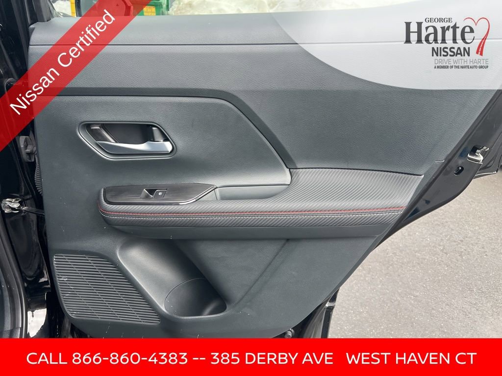 Certified 2025 Nissan Kicks SR image 28