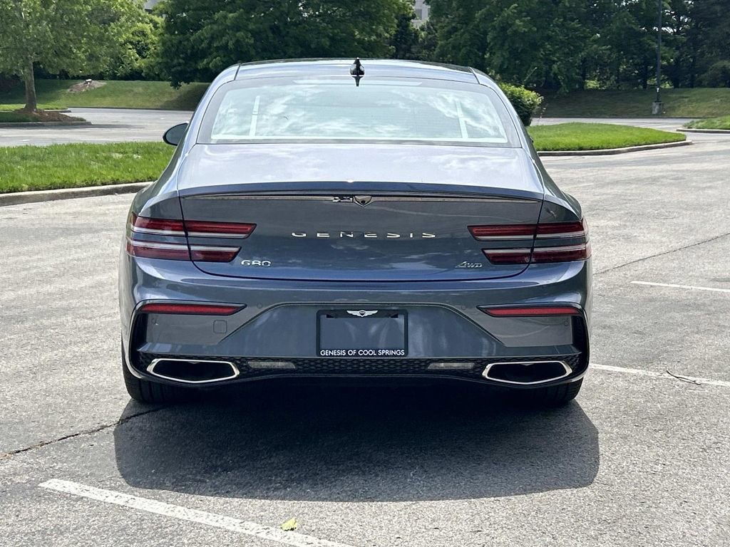 New 2026 Genesis G80 2.5T Sport Prestige AWD/4WD image 6