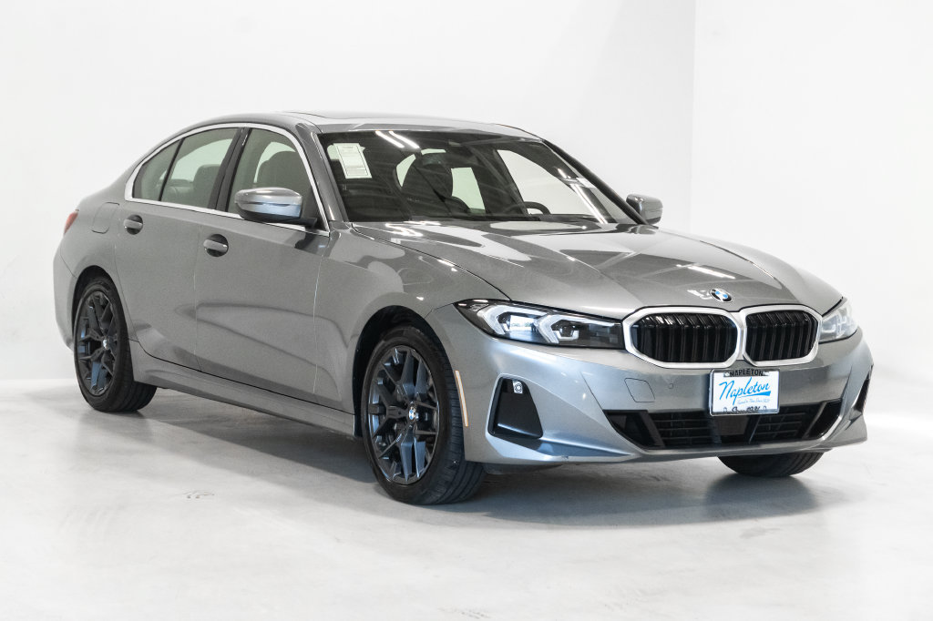 Used 2026 BMW 330i xDrive Sedan AWD/4WD image 6