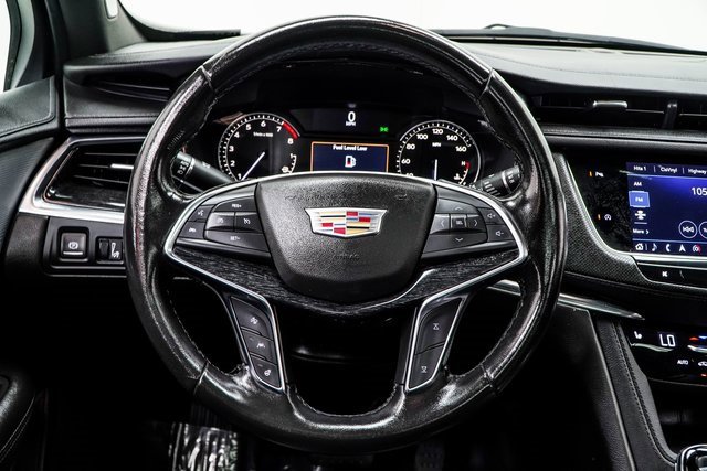 Used 2021 Cadillac XT5 Premium Luxury image 18