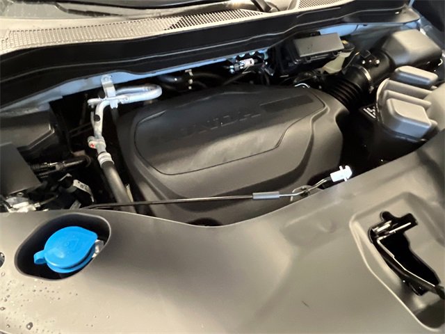 New 2026 Honda Ridgeline Black Edition image 13