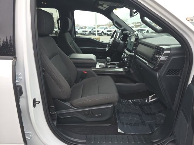Certified 2023 Ford F150 XLT w/ Equipment Group 302A High AWD/4WD image 5