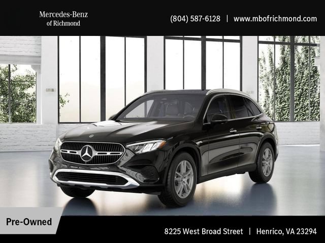 Used 2026 Mercedes-Benz GLC 300 4MATIC image 40