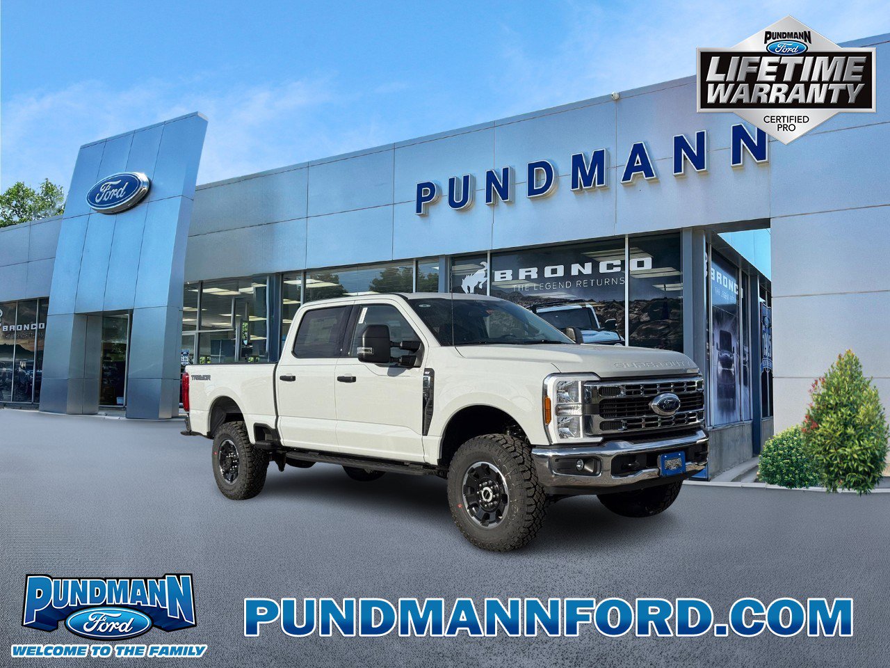 New 2026 Ford F250 XLT w/ Tremor Off-Road Package image 1