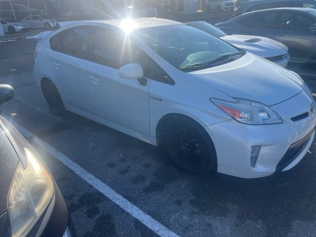 Used 2015 Toyota Prius Two image 4