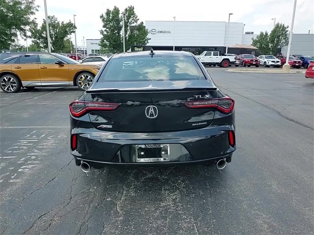 New 2025 Acura TLX SH-AWD w/ A-SPEC Pkg image 5