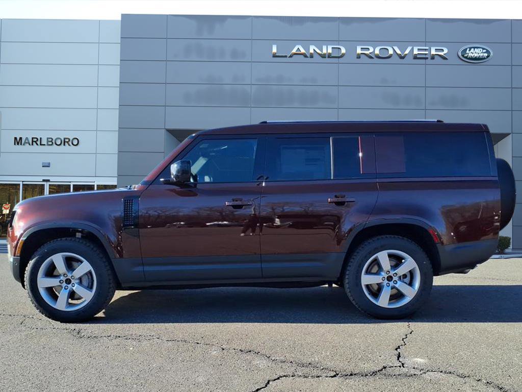 New 2026 Land Rover Defender 130 S image 6