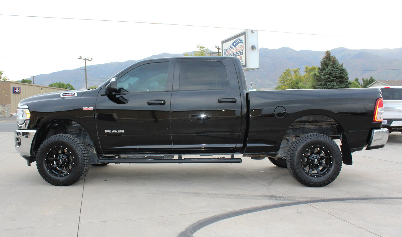 Used 2022 RAM 2500 Tradesman image 35