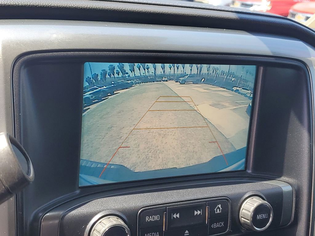 Used 2018 Chevrolet Silverado 1500 LTZ Z71 w/ LTZ Plus Package image 26