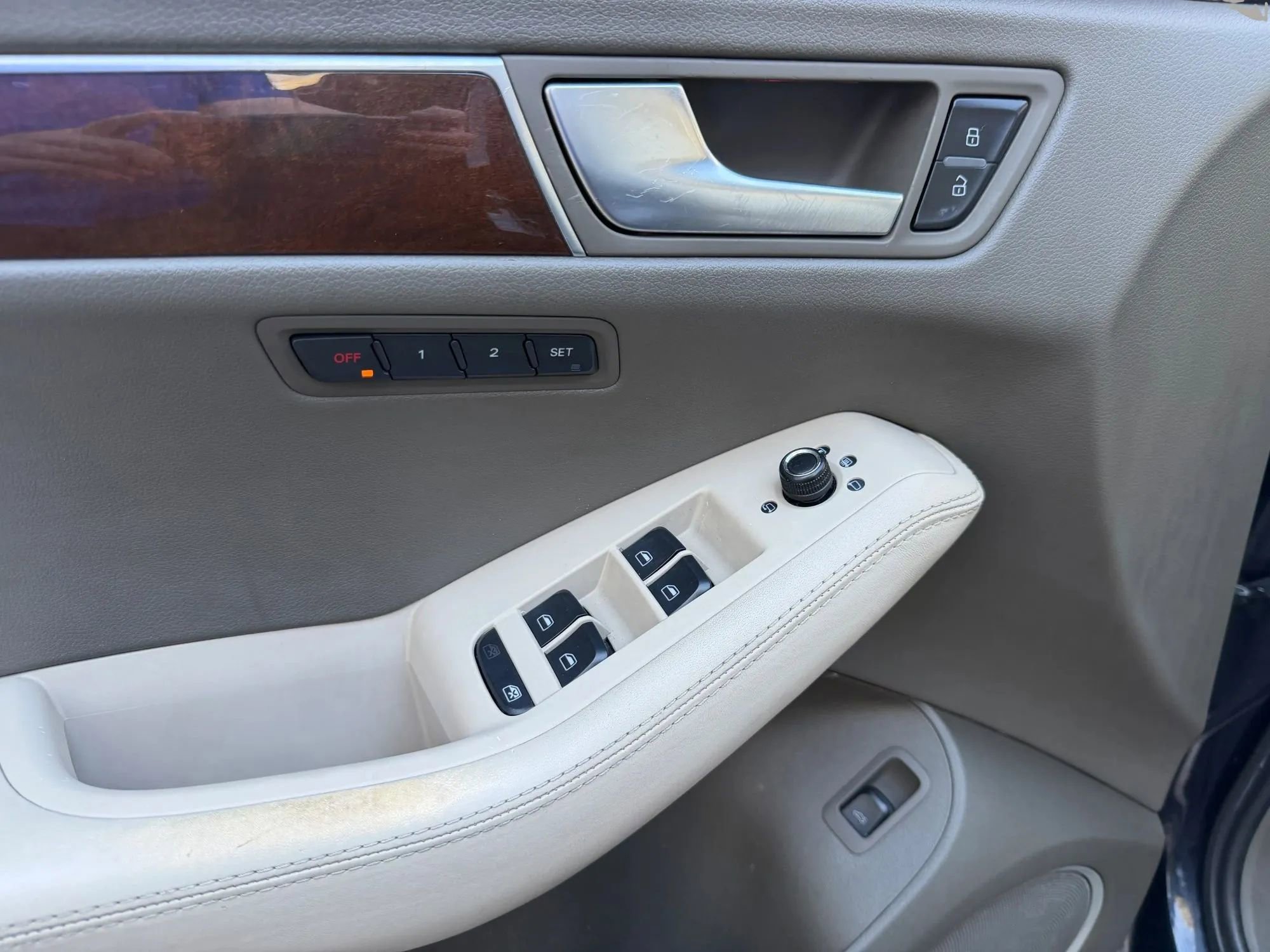 Used 2012 Audi Q5 3.2 Prestige image 14