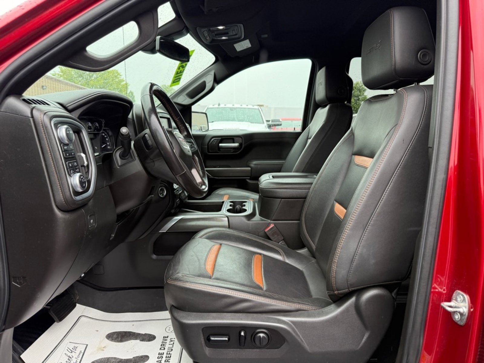 Used 2021 GMC Sierra 1500 AT4 w/ AT4 Preferred Package image 10