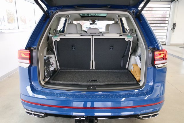 New 2026 Volkswagen Atlas SEL Premium R-Line image 14