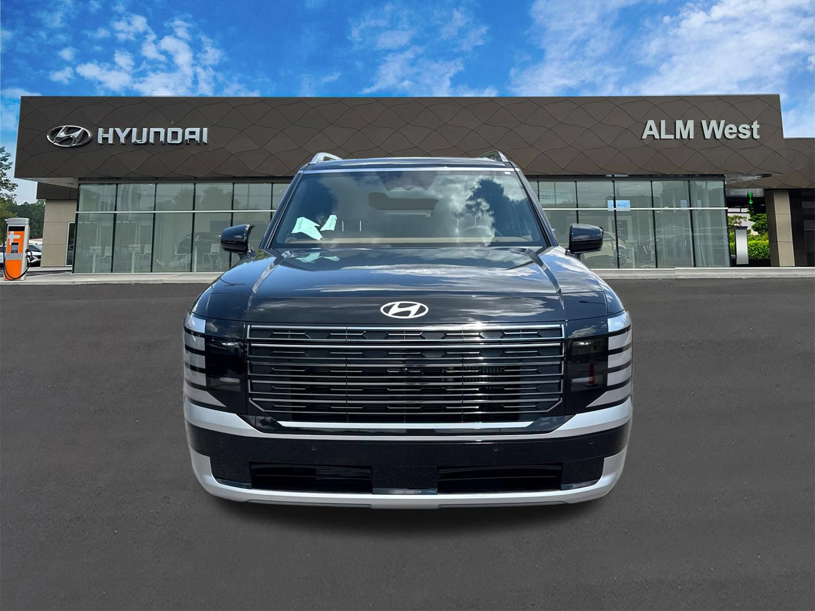 New 2026 Hyundai Palisade Calligraphy AWD/4WD image 2