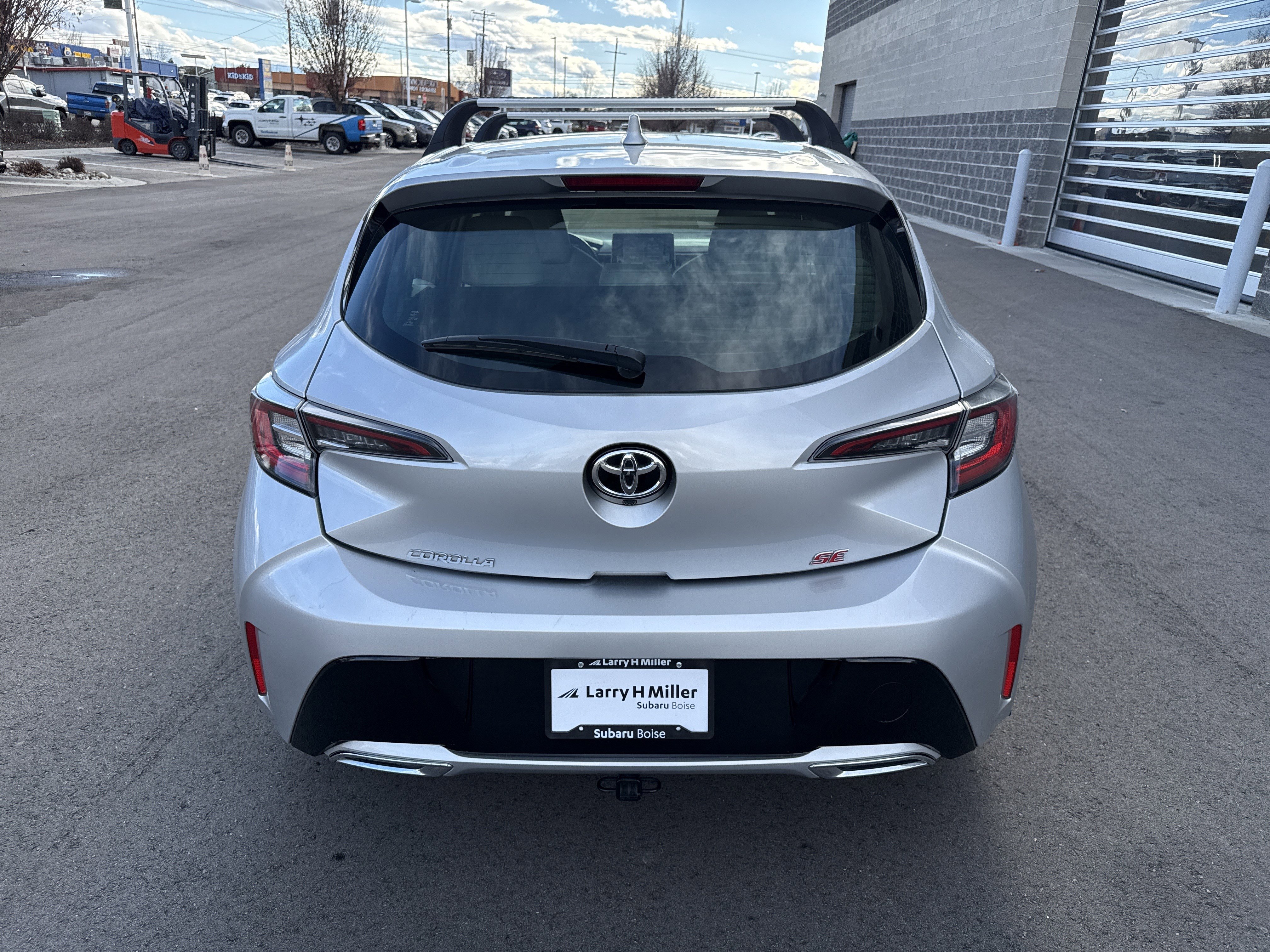 Used 2019 Toyota Corolla SE image 5