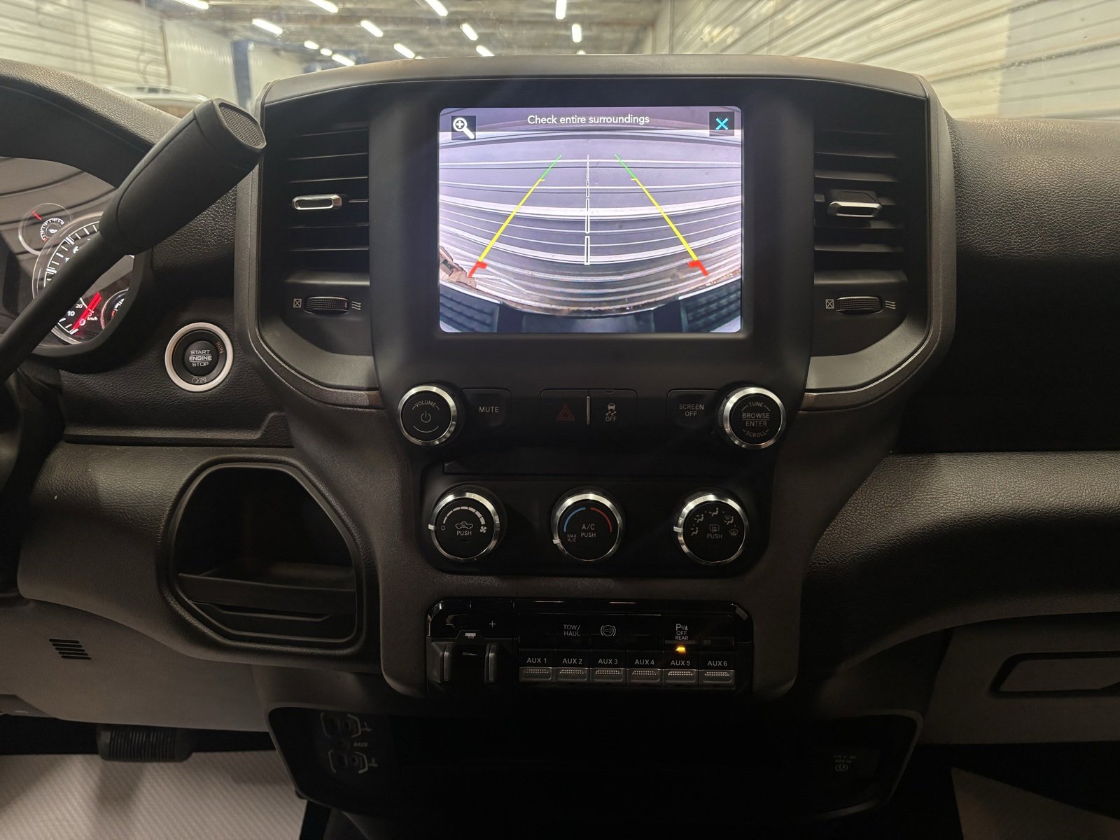 Used 2021 RAM 2500 Tradesman image 19