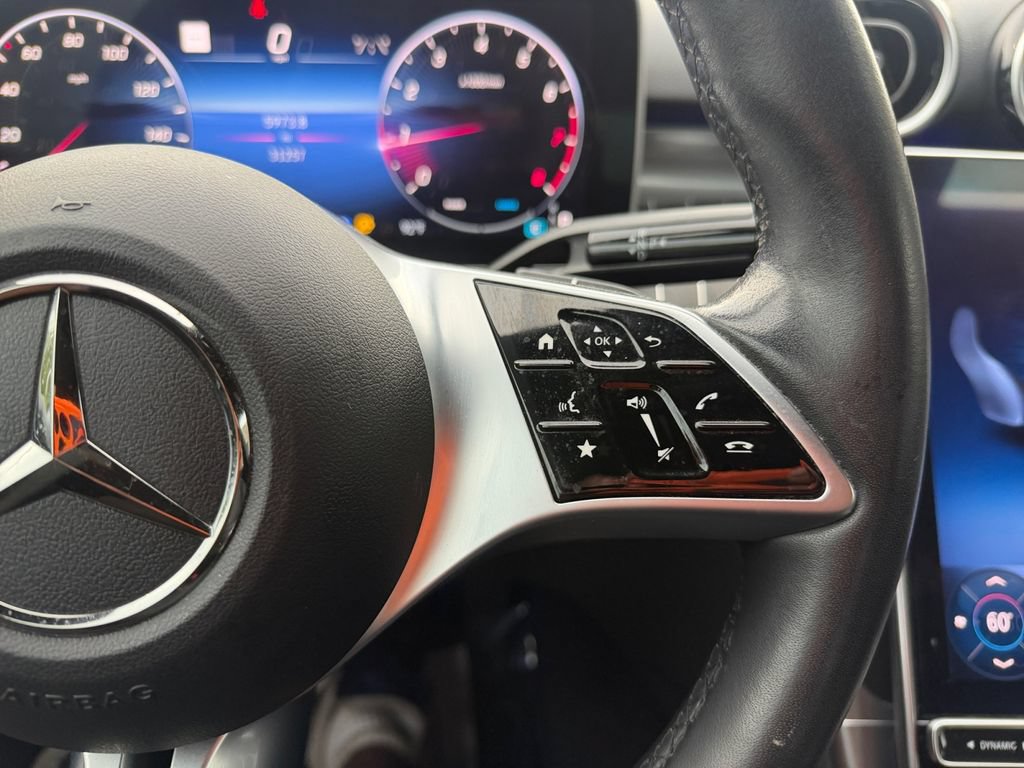 Certified 2023 Mercedes-Benz C 300 Sedan image 22
