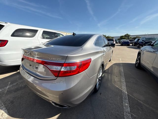Used 2014 Hyundai Azera Limited w/ Option Group 02 FWD image 6