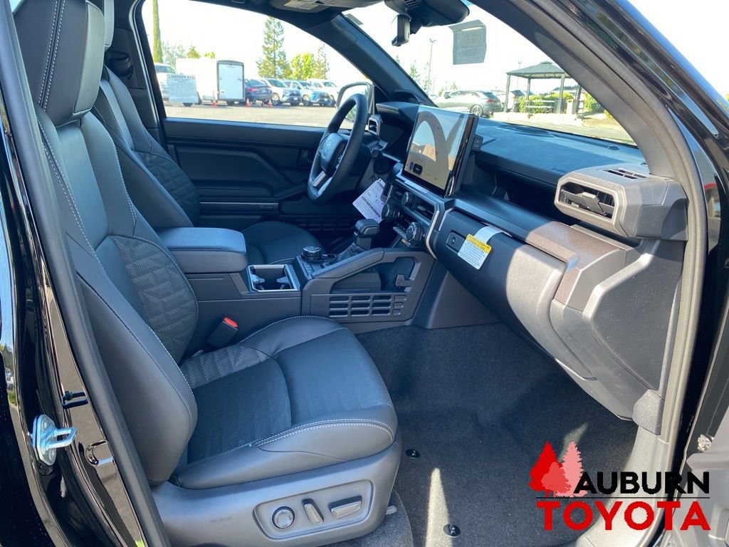 New 2026 Toyota 4Runner TRD Off-Road Premium AWD/4WD image 12