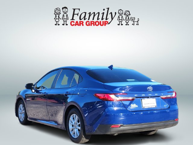 Certified 2026 Toyota Camry LE w/ Convenience Package FWD image 3