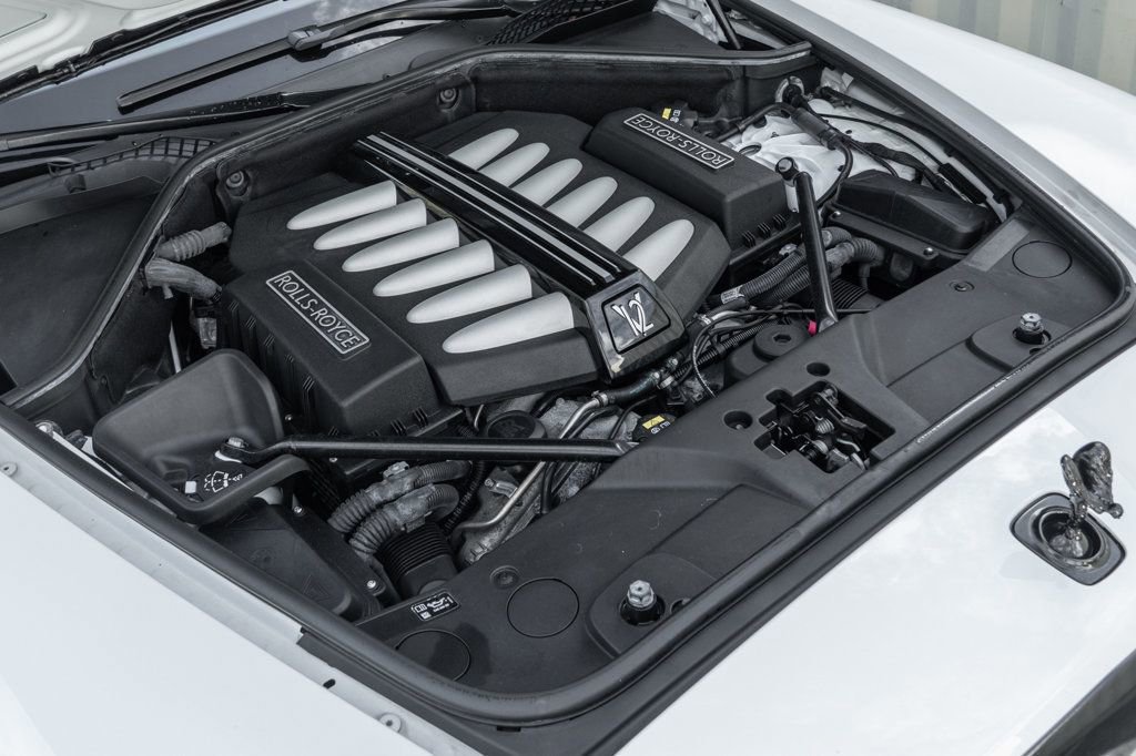 Used 2019 Rolls-Royce Wraith image 27